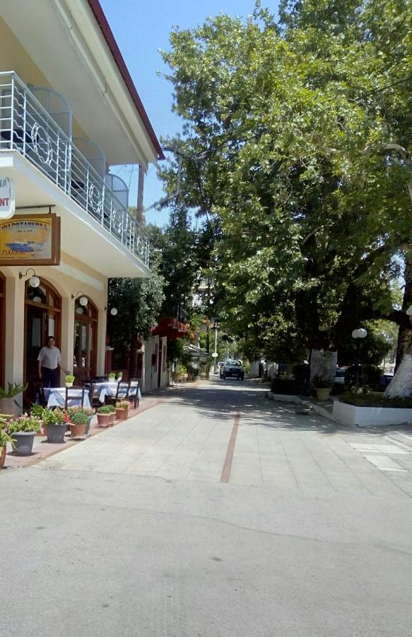 Palataki Residence Miloi  Exterior photo
