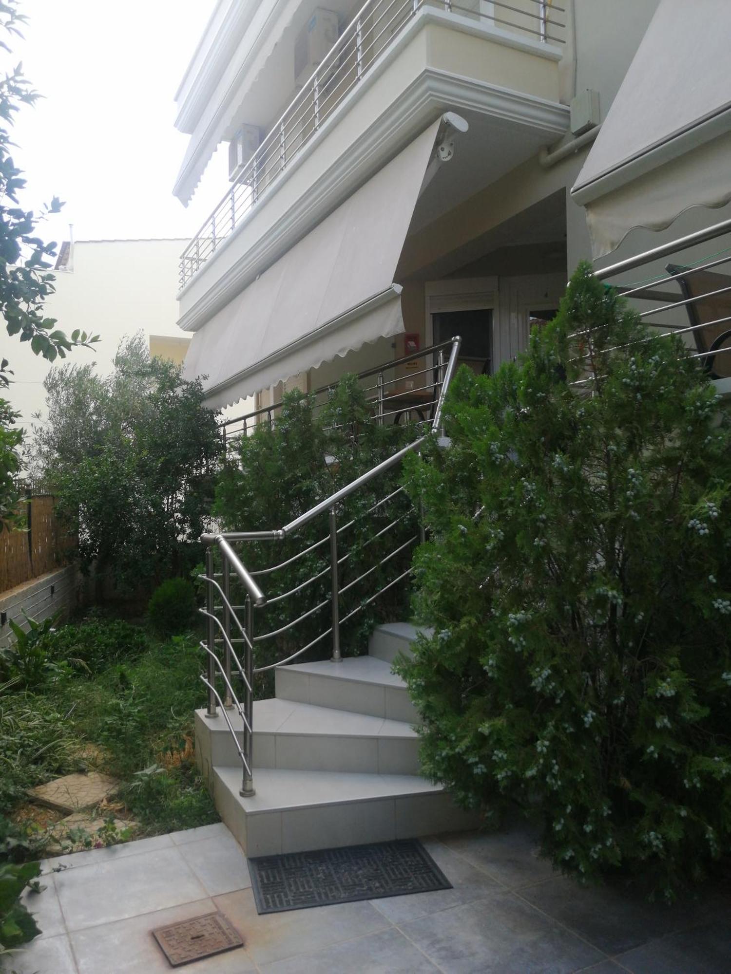 Palataki Residence Miloi  Exterior photo